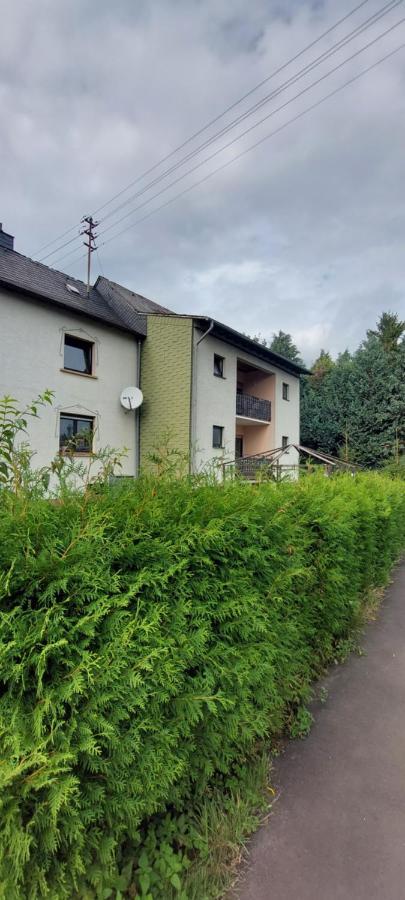 Black Bear Bikers Pub-Hotel Kempfeld Екстер'єр фото