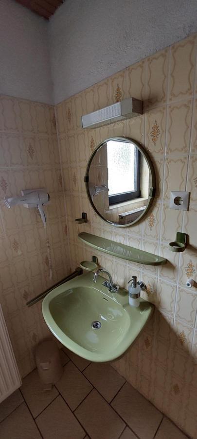 Black Bear Bikers Pub-Hotel Kempfeld Екстер'єр фото