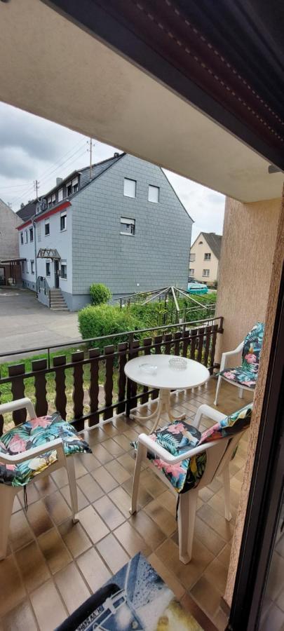 Black Bear Bikers Pub-Hotel Kempfeld Екстер'єр фото