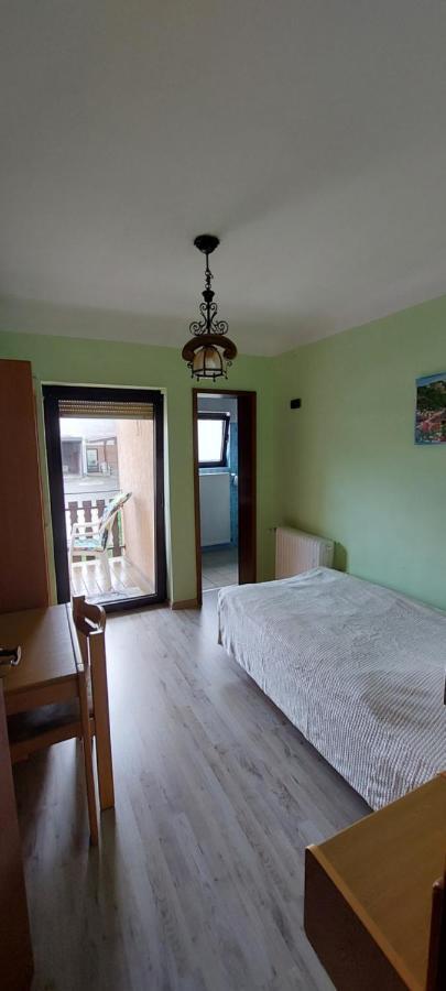 Black Bear Bikers Pub-Hotel Kempfeld Екстер'єр фото