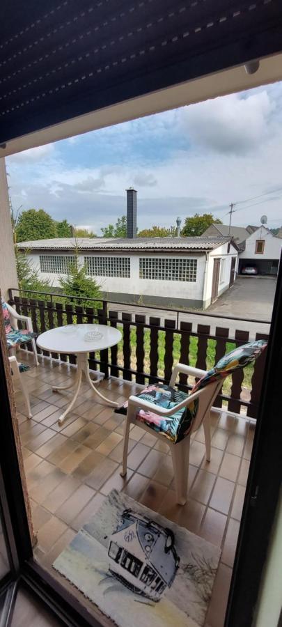 Black Bear Bikers Pub-Hotel Kempfeld Екстер'єр фото