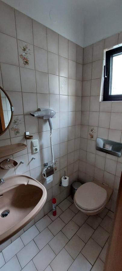 Black Bear Bikers Pub-Hotel Kempfeld Екстер'єр фото