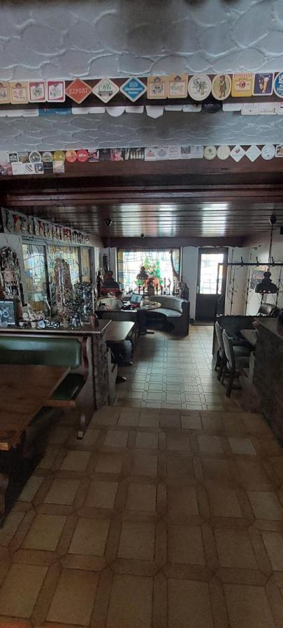 Black Bear Bikers Pub-Hotel Kempfeld Екстер'єр фото