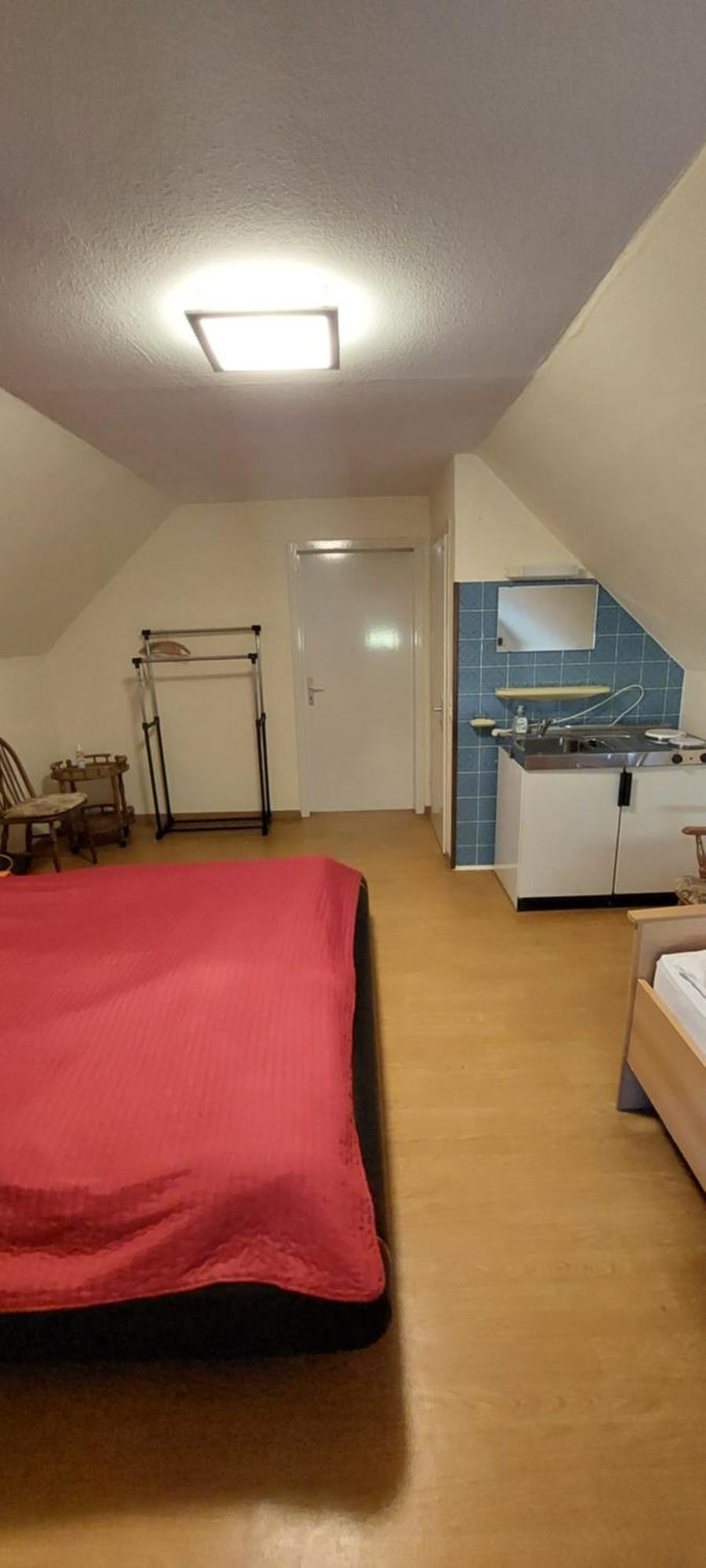 Black Bear Bikers Pub-Hotel Kempfeld Номер фото